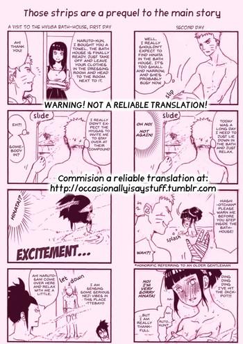 a trip to the hyuga onsen cover