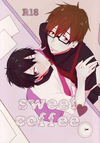 sweet coffee cover