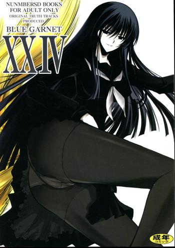 vol 24 black white cover