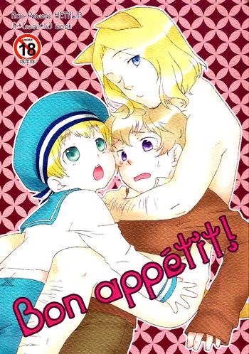bon appetit cover 1