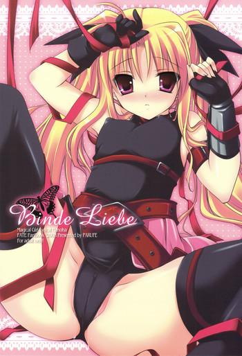 binde liebe cover