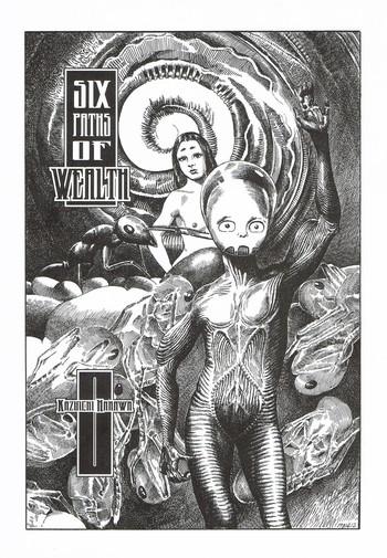 six paths of wealth cover
