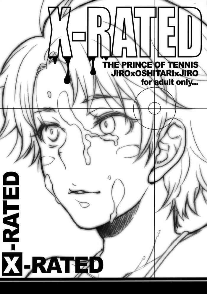 x rated cover