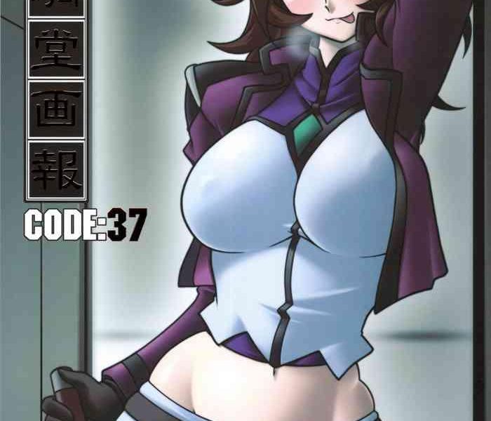 ruridou gahou code 37 cover