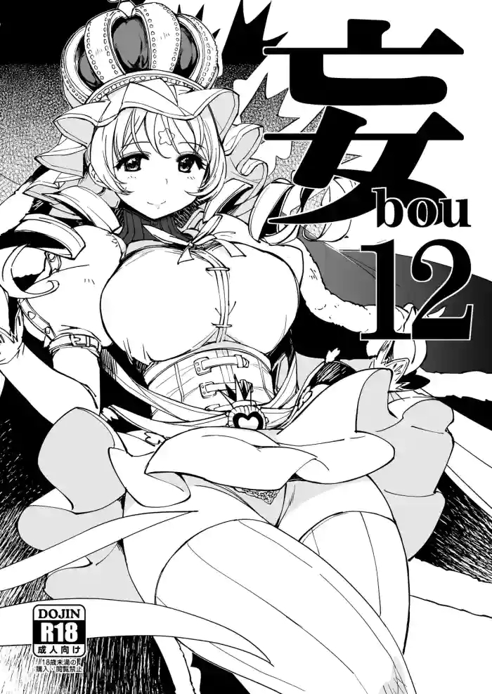bou 12 cover